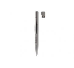 Metall USB Kugelschreiber 8GB bedrucken