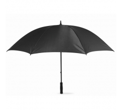 Regenschirm mit Softgriff bedrucken