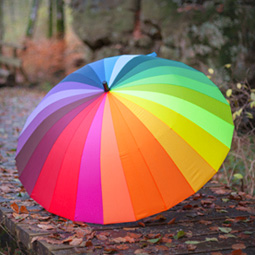 Regenschirme werbegeschenke