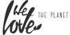 plaatje van merk We Love The Planet