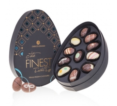 The Finest Easter Egg Blue - Mini - Chocolade paaseitjes Chocolade paaseitjes bedrucken