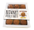 12 heerlijke roomtruffels in geschenkdoos (incl. banderol)