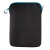 15.4" Laptop-Sleeve PVC frei zwart