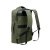 15" Laptop-Rucksack legergroen