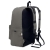 15 " Laptop-Rucksack steengrijs