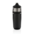 1L Vakuum StainlessSteel Flasche mit Dual-Deckel-Funktion zwart