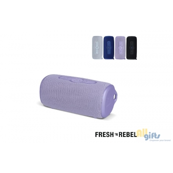Bild des Werbegeschenks:1RB7400 I Fresh 'n Rebel Bold M2-Waterproof Bluetooth speaker