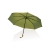 20.5" Impact AWARE™ RPET 190T Pongee Bambus Mini-Schirm groen