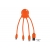 2087 | Xoopar Octopus Charging cable oranje