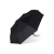 21” faltbarer Regenschirm aus R-PET -Material mit Automatiköffnung zwart