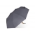 21” faltbarer Regenschirm aus R-PET -Material mit Automatiköffnung grijs