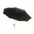 21" Regenschirm zwart