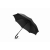 23"Luxe windbestendige paraplu zwart