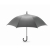 23"Luxe windbestendige paraplu grijs