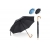 23” Regenschirm aus R-PET-Material mit Automatiköffnung 