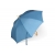 23” Regenschirm aus R-PET-Material mit Automatiköffnung donkerblauw