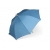 25” Regenschirm aus R-PET-Material mit Automatiköffnung donkerblauw