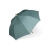 25” Regenschirm aus R-PET-Material mit Automatiköffnung donker groen