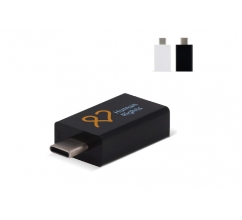 3005 | USB-C to USB-A adapter bedrucken