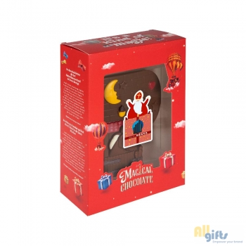 Bild des Werbegeschenks:3D Sinterklaasletter letter P