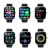 4.0 Fitness Smart Watch zilver