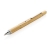 5-in-1 Bambus Tool-Stift bruin