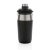 500ml Vakuum StainlessSteel Flasche mit Dual-Deckel-Funktion zwart