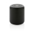 5W Wireless Speaker aus RCS recyceltem Kunststoff zwart