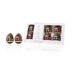 Easter Goodies - Paasei figuurtjes Chocolade paasfiguurtjes bedrucken