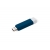 8GB USB-Stick Modular Donker Blauw / Wit