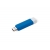 8GB USB-Stick Modular licht blauw / wit