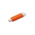 8GB USB-Stick Modular oranje / wit