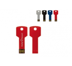 8GB USB-Stick Schlüssel bedrucken