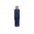 8GB USB-Stick Twister donkerblauw