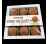 9 heerlijke roomtruffels in geschenkdoos (incl. banderol)