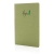 A5 Softcover Notizbuch groen
