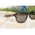 ABS- und Bambus-Sonnenbrille Jaxon 