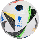 Adidas Fussball Fussballliebe EM24 League Box wit
