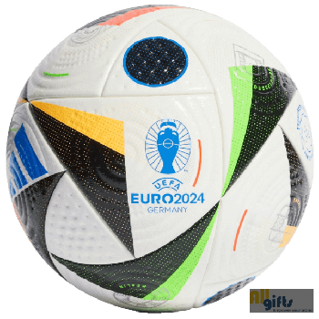 Bild des Werbegeschenks:Adidas EK 2024 Fussballliebe Mini voetbal