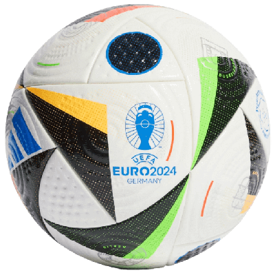 Bild des Werbegeschenks:Adidas EK 2024 Fussballliebe Mini voetbal