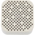 Aira Bluetooth®-Lautsprecher aus Weizenstroh beige