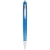 Albany Kugelschreiber transparant blauw