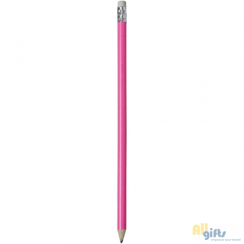 Bild des Werbegeschenks:Alegra Bleistift mit farbigem Schaft
