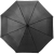 Alex 21,5" Vollautomatik Kompaktregenschirm zwart