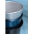 Alo Leight-Weight-Becher aus RCS recyceltem Aluminium 450ml donkerblauw