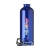 AluMaxi 750 ml Aluminium Wasserflasche blauw