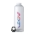 AluMaxi 750 ml Aluminium Wasserflasche wit
