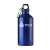 AluMini GRS Recycled 500 ml Wasserflasche blauw