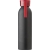 Aluminium Flasche(650 ml) Henley rood
