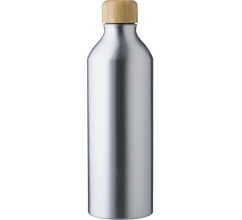 Aluminium Trinkflasche Wassim bedrucken